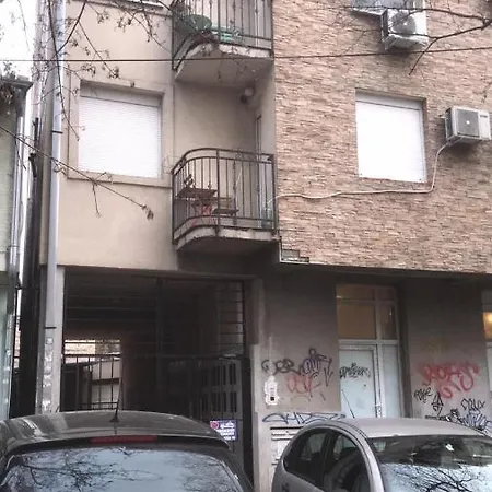Kristina Free Parking Apartment *